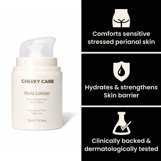 Hole Lotion